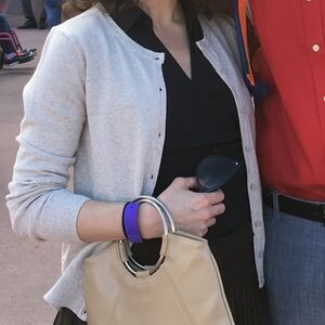 H&M Light Gray Women's Cardigan